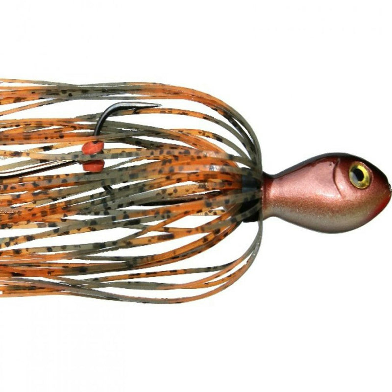 TT Lures 3/8oz Vortex Spinnerbait Fishing Lure