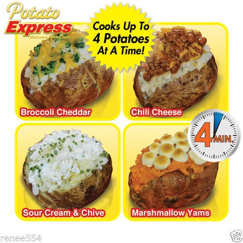 Potato Express