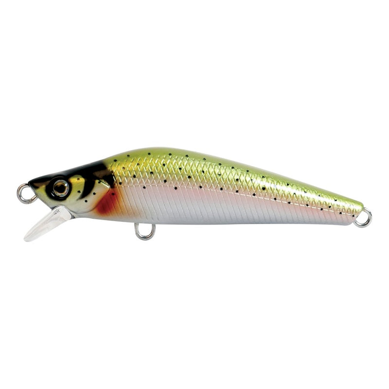 65mm Zerek Stream X Sinking Minnow Fishing Lure - 8gm Hard Body Lure