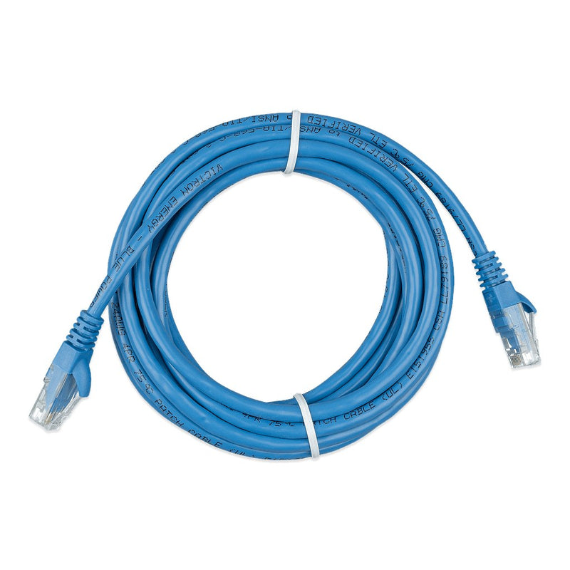 Victron Cat5e RJ45 UTP Ethernet Patch Cable 5m