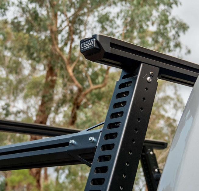 Nissan Navara 2021+ Ladder Rack