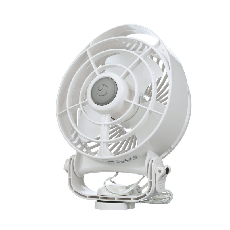 Bora 748 12V Caravan RV Fan (White)