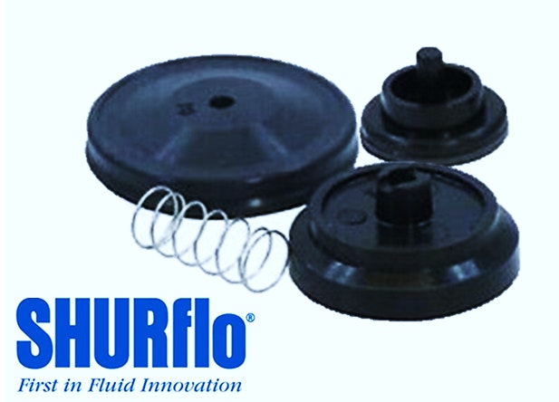 Shurflo Check Valve Kit Replacement Part 94-237-05