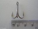 1 Pack of Mustad 36329 3x Strong UltraPoint Treble Fishing Hooks