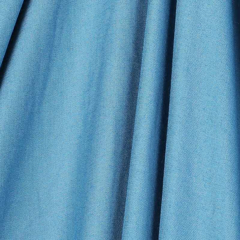 Dreamz Bamboo Sheet Set Fitted Pillowcase King Size Blue 4Pcs Set