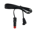 ARVA 12V DOMETIC/WAECO PLUG CONNECTOR TO CIGARETTE SOCKET