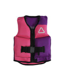 Follow Corp Jr Life Vest Pink