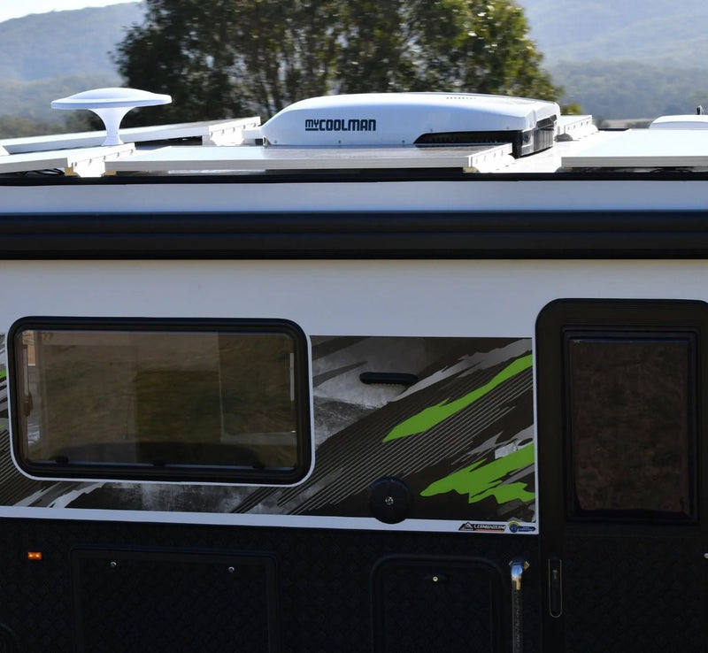 New myCOOLMAN 3kw Roof Top Air Conditioner
