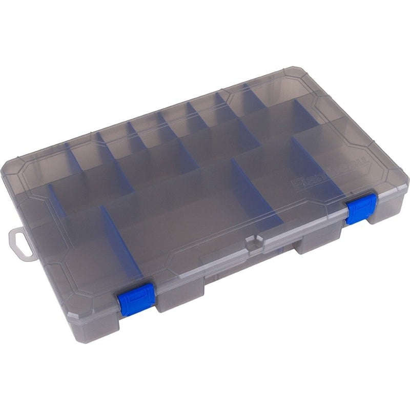 Flambeau 5003 25 Compartment Tuff Tainer Fishing Tackle Tray with Zerust