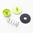 Dometic 242601180 Ventilation Button - Suit CTS-3110 / CTS-4110 Toilets