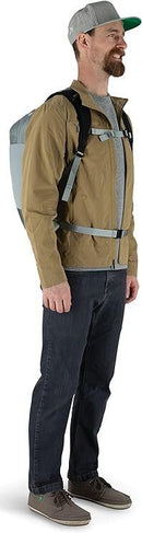 Osprey 25L Panel Loader Travel Backpack - Smoke Grey