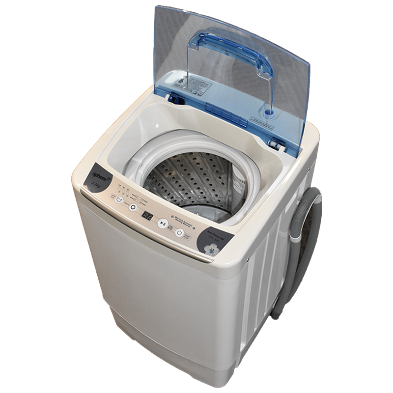Pickup only - Sphere 3.3KG Automatic Mini Washing Machine