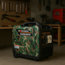 Inverter Generator 5.5KW Pure Sine Wave 12V/240V