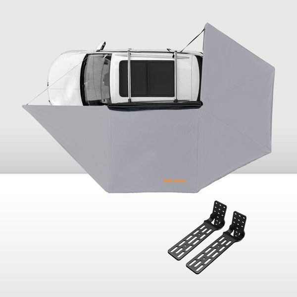 San Hima 270 Degree Free-Standing Awning 600D Double-Ripstop