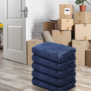 Traderight 5Pcs Moving Blanket Furniture Protection Quilted Removalist 1.8mx3.4m