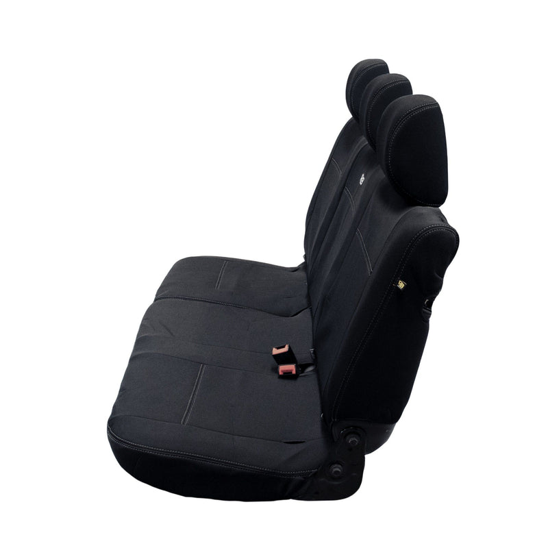 Volkswagen Amarok 2H (Cloth Seats) Neoprene Rear Row Seat Covers
