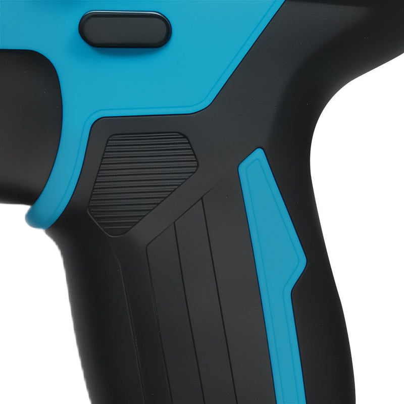 Traderight 96Pcs Cordless Brushless Impact Drill Driver 2x 2.0Ah Battery Set