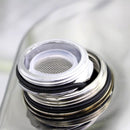 Stainless Steel Jerry Can / 5 Sizes with Built-in Spout