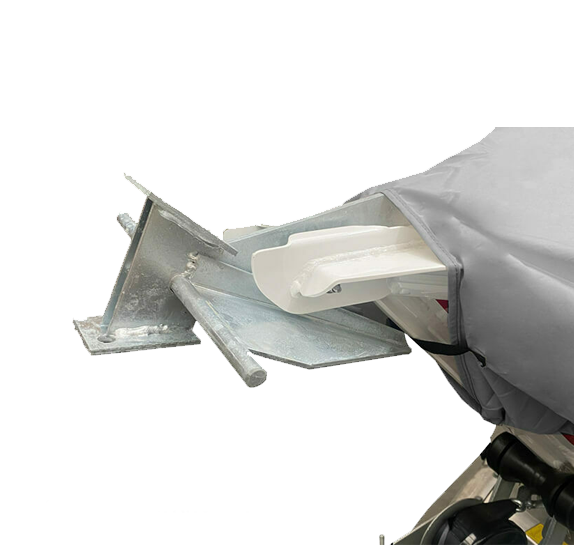 Trailable Boat Cover