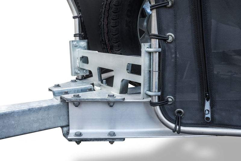 D-Flector D700 Boat Stone Guard For Boats 7.0 – 8.5 Meters