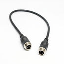 SafetyDave Male to Male 4 Pin Cable