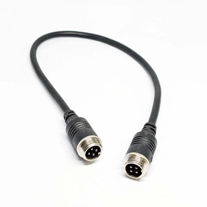 SafetyDave Male to Male 4 Pin Cable