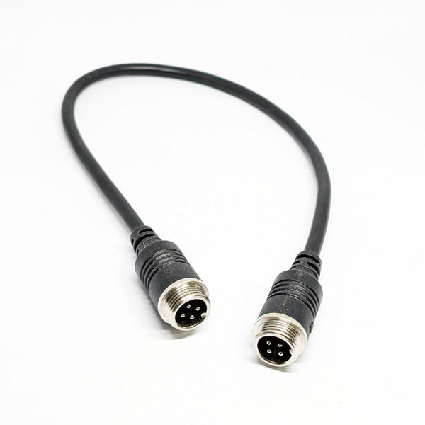 SafetyDave Male to Male 4 Pin Cable