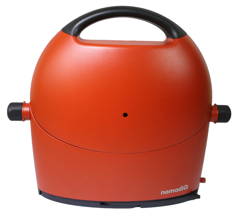 NomadiQ portable BBQ terra