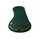 Centra Golf Practice Putting Mat Green 3m Roll Up Indoor Outdoor Training Mats