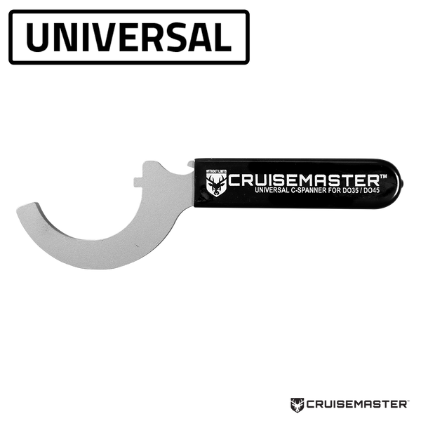 Cruisemaster DO35/DO45 Universal C Spanner