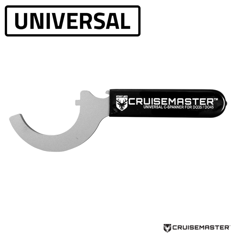 Cruisemaster DO35/DO45 Universal C Spanner