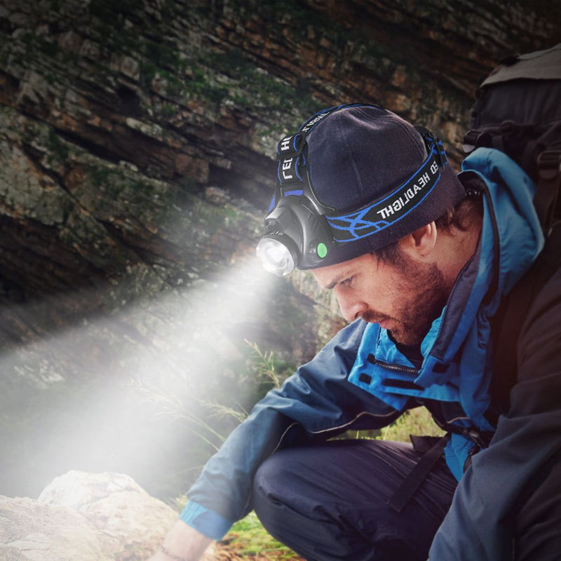 LED Headlamp