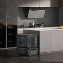 BLUETTI AC300 + B300K + Solar Panels | Solar Generator Kit