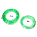 Soft Fuel Line for Diesel Heater - 5/10m Green