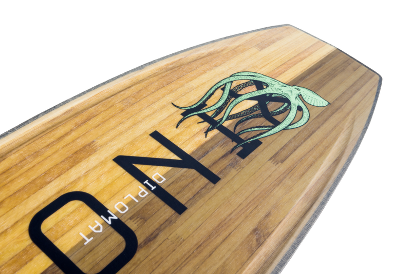 2026 Ronix The Diplomat Wakeboard