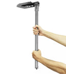 6 in 1 Folding Shovel Multi-Tool for Camping