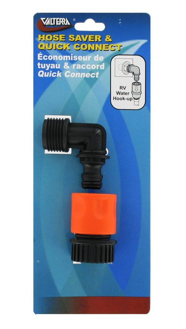 Valterra Hose Saver & Quick Connect A01-0137VP