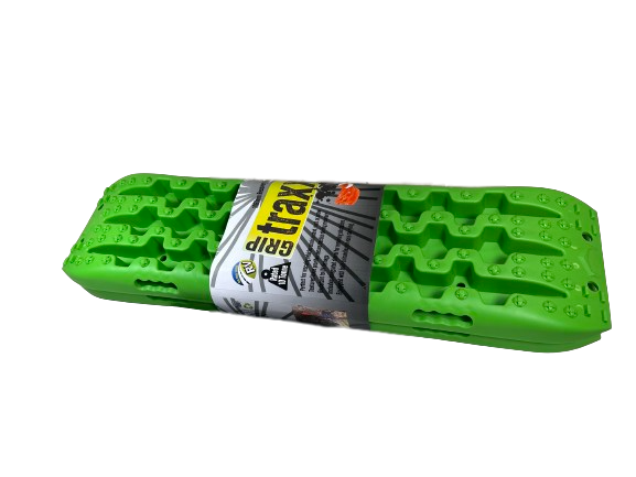 On The Road Grip Traxx Green