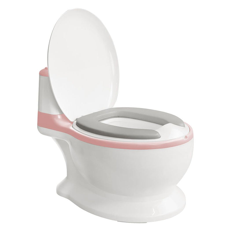 Bopeep Potty Training Seat Kids Safety Toilet Trainer Toddler Non-Slip Pink