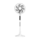 Spector Pedestal Fan Tilt & Oscillating 28 Speed Cooler Timer Adjustable Height