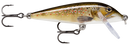 5cm Rapala Countdown Sinking Hardbody Balsa Fishing Lure