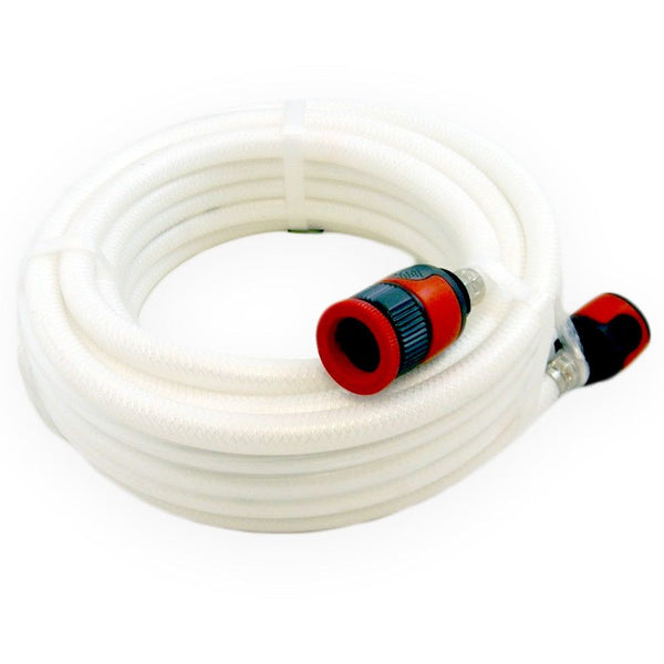 Drinking Water Hose 12mm x 10m with fittings