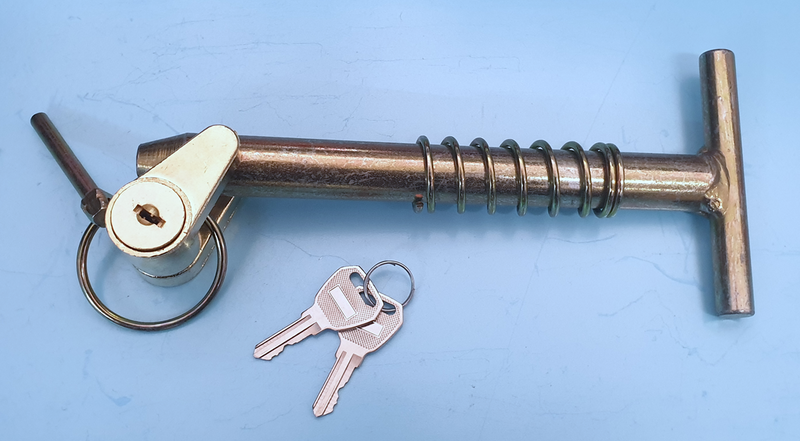 Treg-Hitch Pin and Lock Bulk