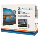 SPHERE S9, 24" TV with SOUNDBAR, SMART-Stick & Stand