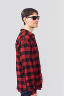 Ugly Fish Magma PN23310 Aluminium Black Frame/Smoke Lens Polarised Sunglasses