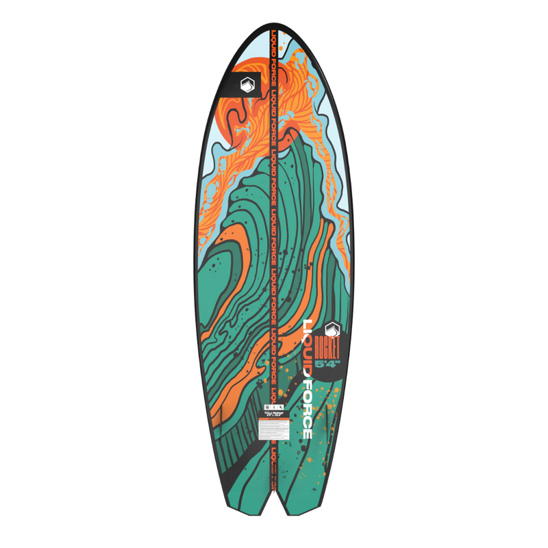 2026 LIQUID FORCE ROCKET WAKESURF
