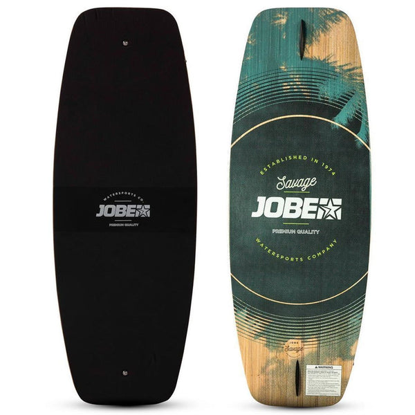 Jobe Savage 9-Ply Wakeskate 109-114cm