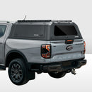 San Hima Ute Steel Canopy For Ford Ranger PX/PX2/PX3 2011-06/2022 Dual Cab