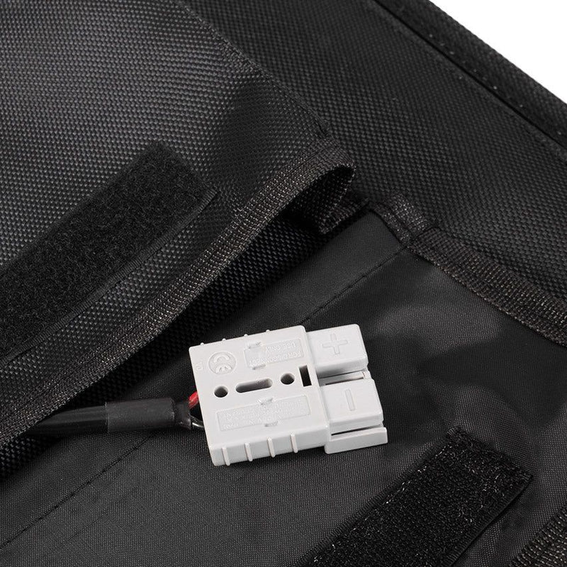 150W Solar Blanket 12V for Camping