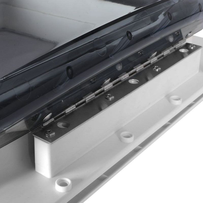 Manan Caravan Roof Vent 400x400mm Exhaust Hatch Skylight Motorhome Camper